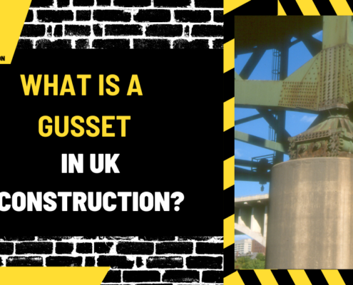 What is a Gusset in UK Construction