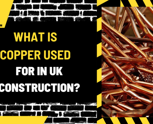 What is Copper Used For in UK Construction