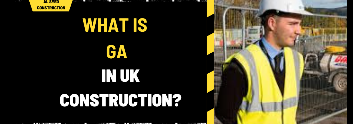 What is GA in UK Construction