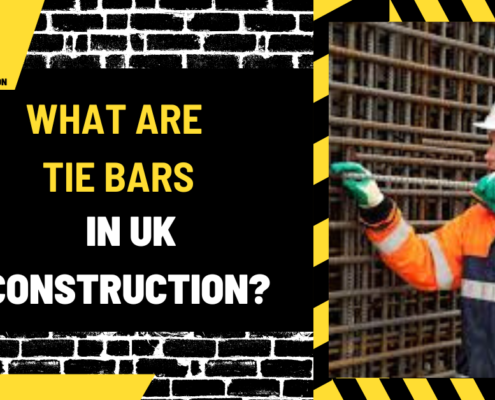 What Are Tie Bars in UK Construction? A Comprehensive Guide