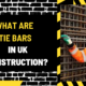 What Are Tie Bars in UK Construction? A Comprehensive Guide