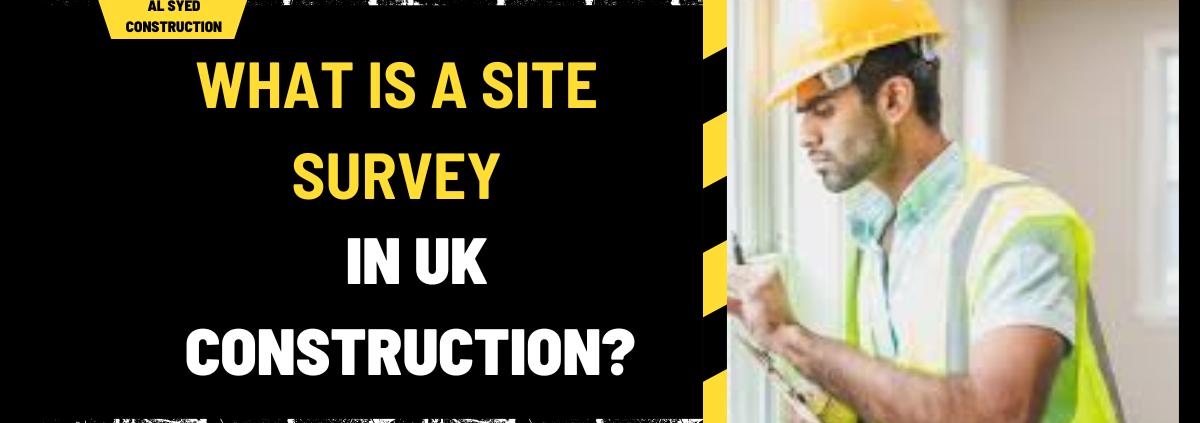 What is a Site Survey in UK Construction? A Comprehensive Guide