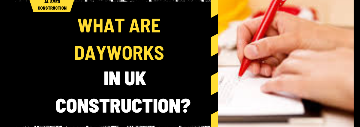 What Are Dayworks in UK Construction? A Detailed Guide