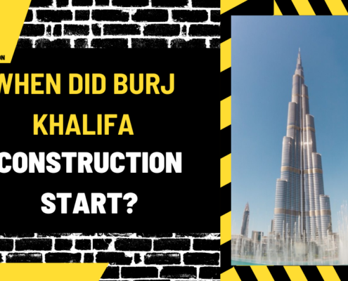 When Did Burj Khalifa Construction Start? The Fascinating Story of Dubai's Iconic Skyscraper