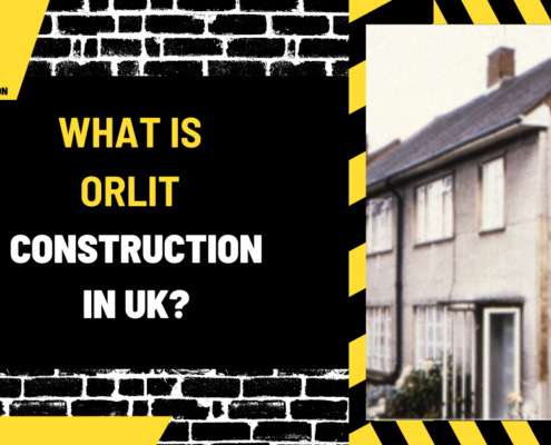 What is Orlit Construction in UK