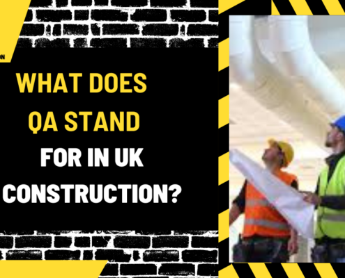 What Does QA Stand for in UK Construction