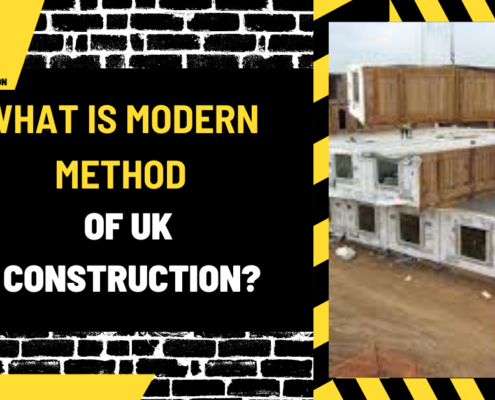 What is Modern Method of UK Construction