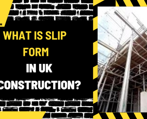 What is Slip Form in UK Construction