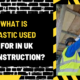 What is Mastic Used for in UK Construction