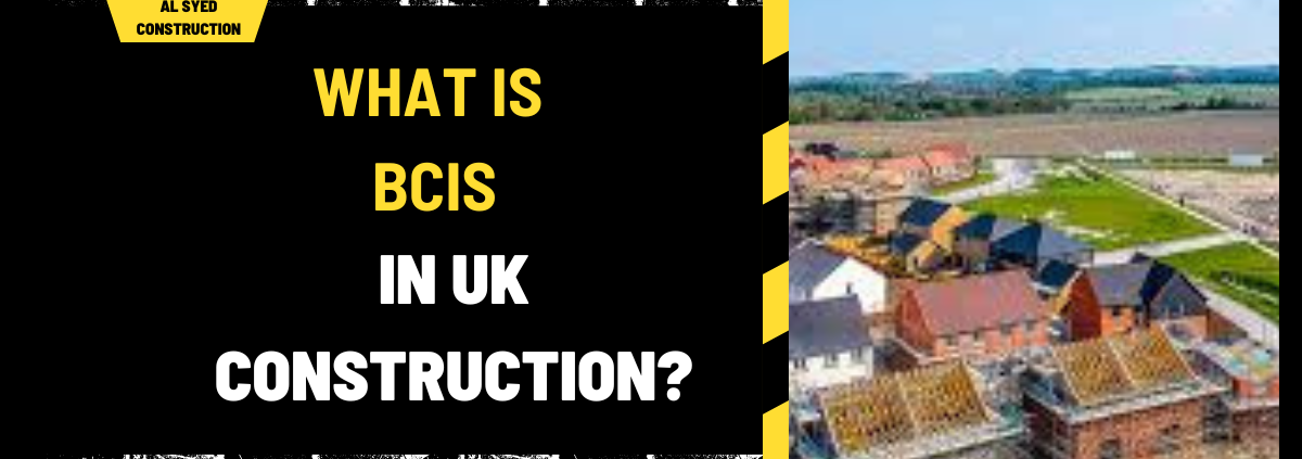 What is BCIS in UK Construction