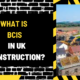 What is BCIS in UK Construction