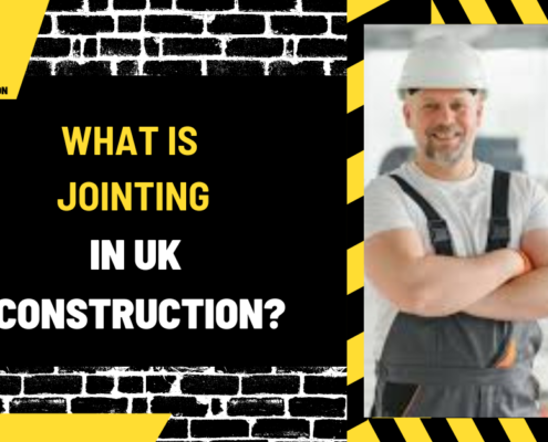 What is Jointing in UK Construction