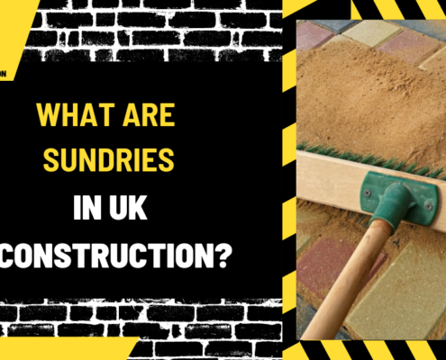 What Are Sundries in UK Construction