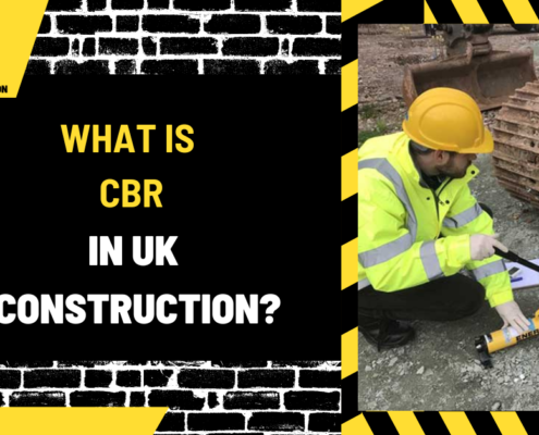 What is CBR in UK Construction