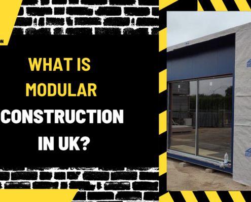 What is Modular Construction in UK