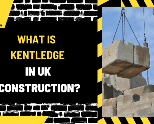 What is Kentledge in UK Construction