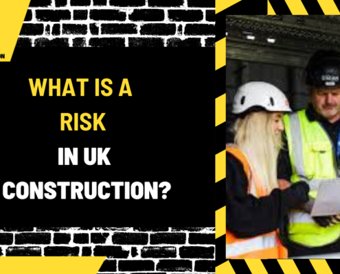 What is a Risk in UK Construction