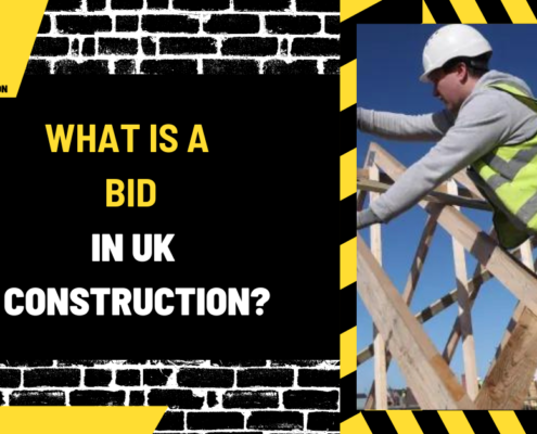 What is a Bid in UK Construction