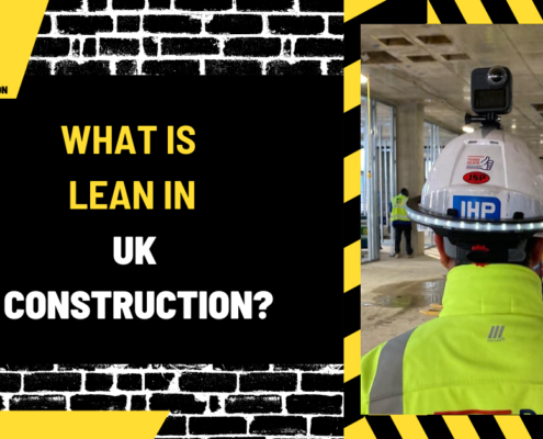 What is Lean in UK Construction