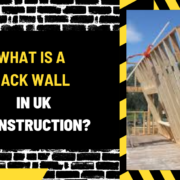 What is a Jack Wall in UK Construction