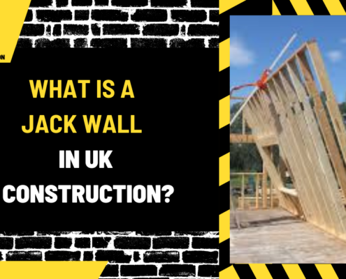 What is a Jack Wall in UK Construction