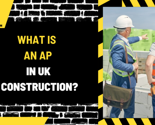 What is an AP in UK Construction