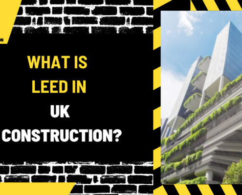 What is LEED in UK Construction