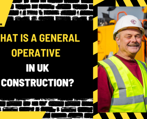 What is a General Operative in UK Construction