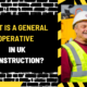 What is a General Operative in UK Construction