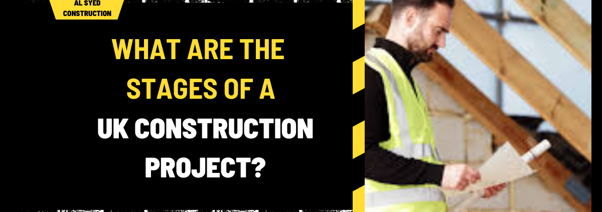 What Are the Stages of a Uk Construction Project