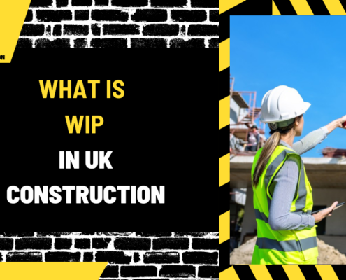 What Is WIP in UK Construction