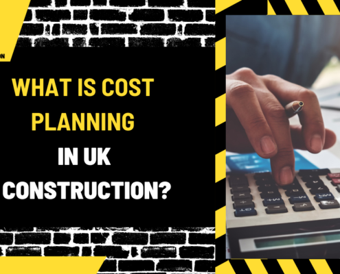 What Is Cost Planning in UK Construction