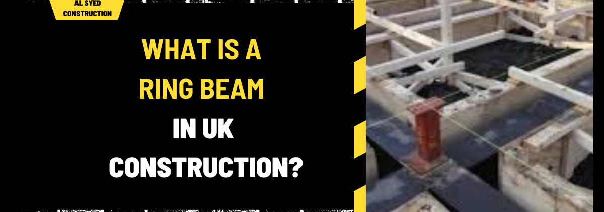 What Is a Ring Beam in UK Construction