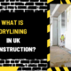 What is Drylining in UK Construction