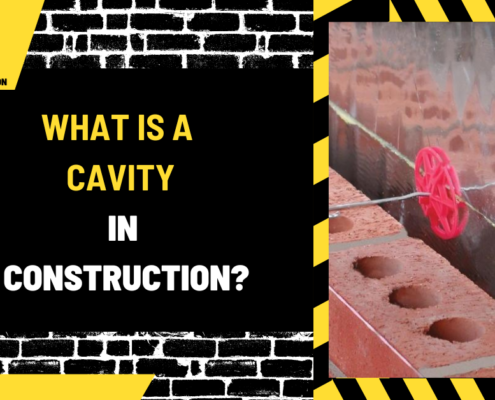 What is a Cavity in Construction