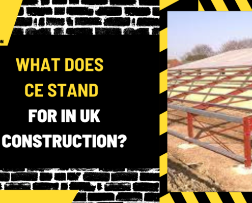 What Does CE Stand for in UK Construction