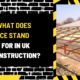 What Does CE Stand for in UK Construction