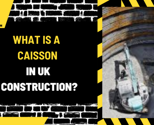 What is a Caisson in UK Construction