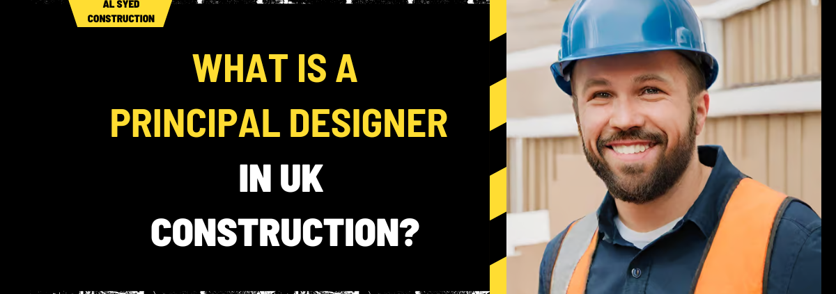 What is a Principal Designer in UK Construction