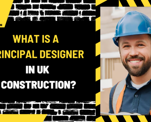 What is a Principal Designer in UK Construction