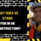 What Does VE Stand for in UK Construction