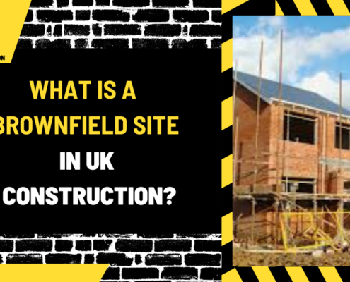 What is a Brownfield Site in UK Construction? A Comprehensive Overview