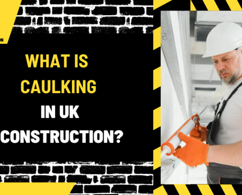 What Is Caulking in UK Construction? A Comprehensive Guide