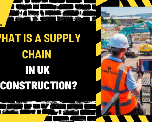 What Is a Supply Chain in UK Construction? A Comprehensive Overview