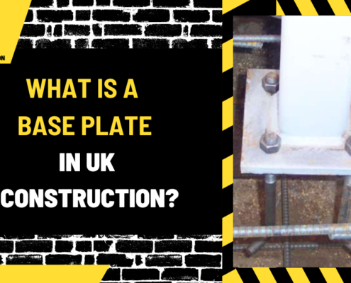 What Is a Base Plate in UK Construction? Comprehensive Guide