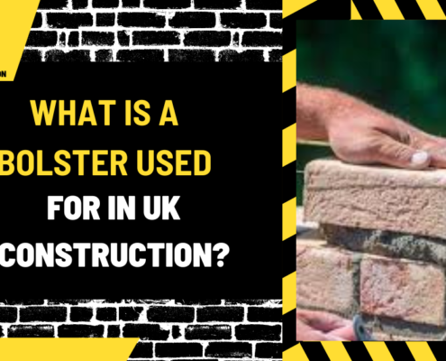 What Is a Bolster Used For in UK Construction? A Comprehensive Guide