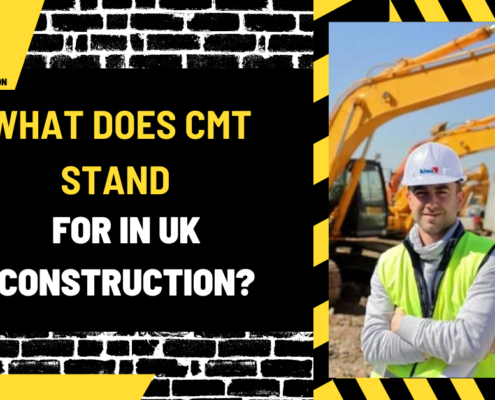 What Does CMT Stand for in UK Construction? A Comprehensive Overview