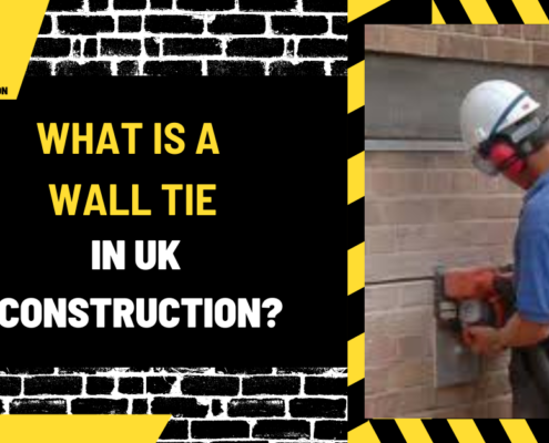 What is a Wall Tie in UK Construction? A Comprehensive Guide