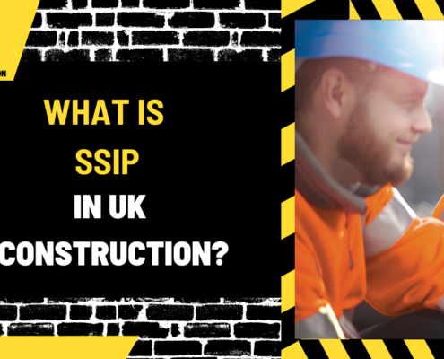 What is SSIP in UK Construction? A Comprehensive Guide