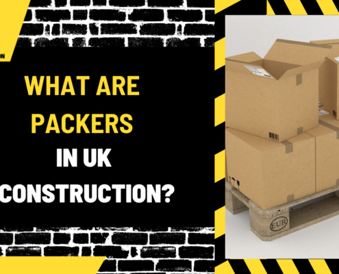 What Are Packers in UK Construction? A Detailed Overview